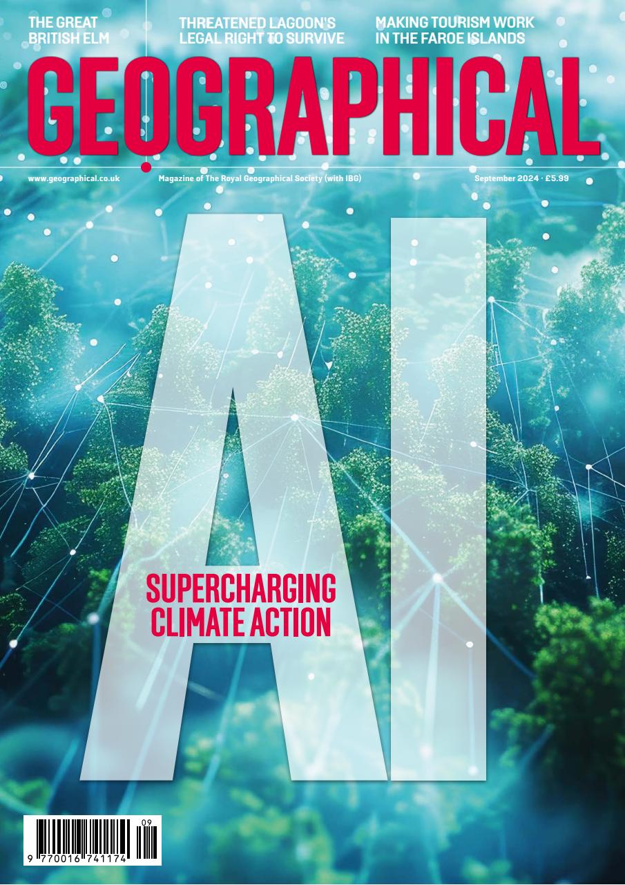 Geographical Preview Pages