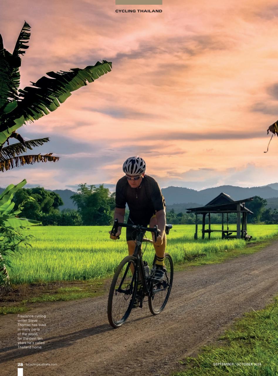 Bicycling Australia Preview Pages