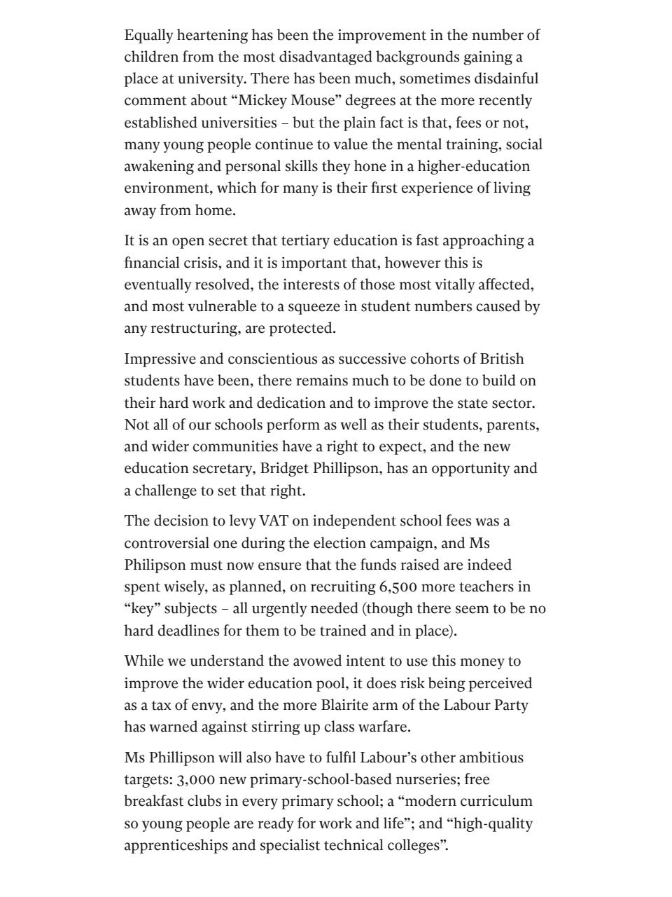 The Independent Daily Edition Newspaper Preview Pages