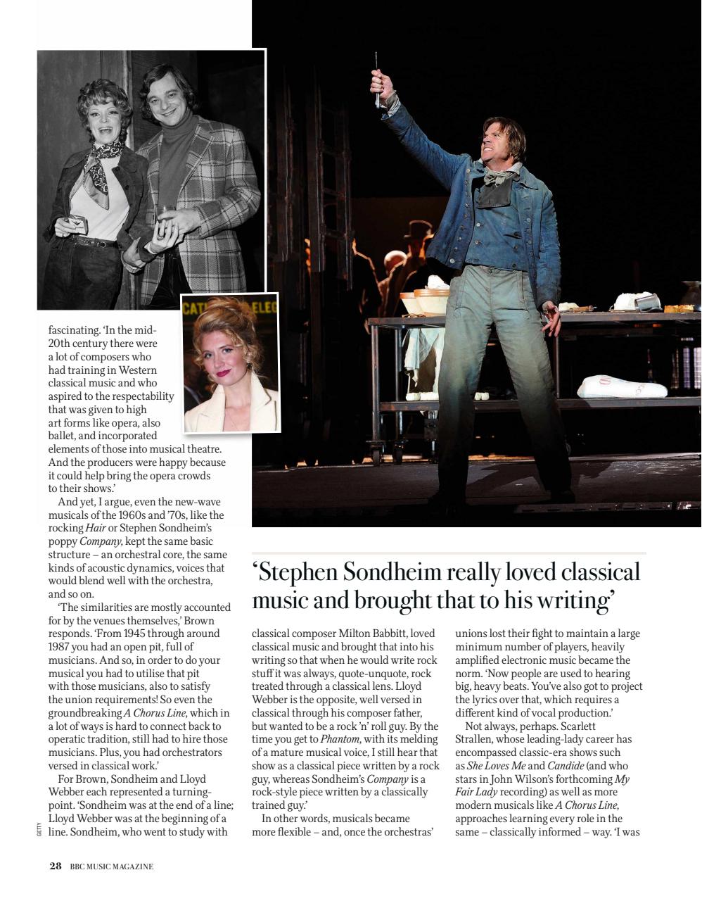 BBC Music Magazine Preview Pages