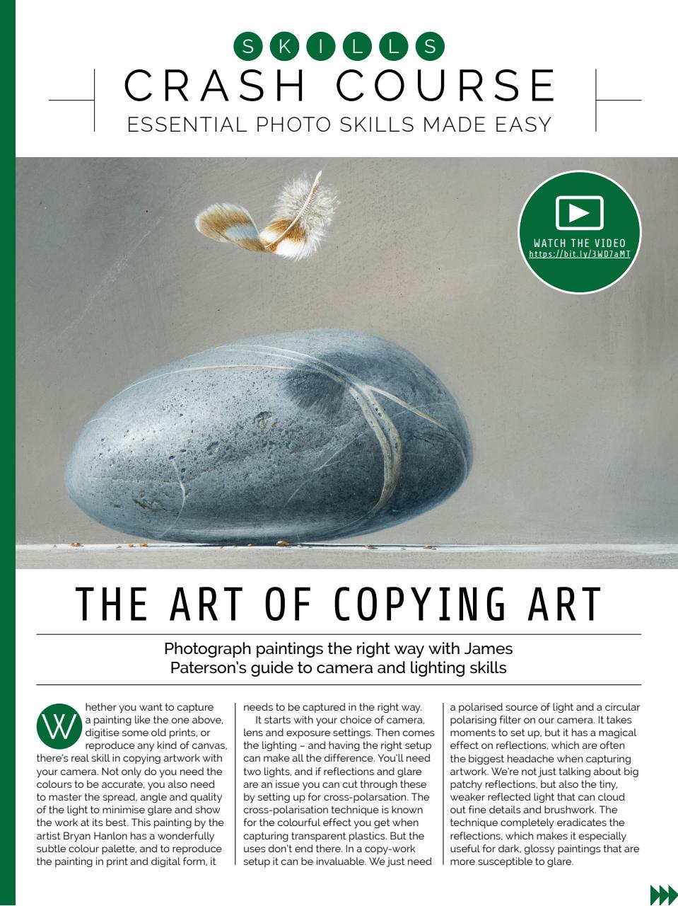 Photography Week Preview Pages