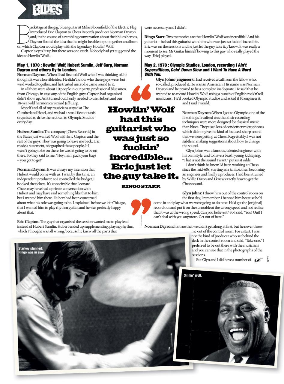 Music Magazine Preview Pages