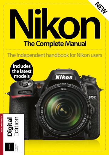 Complete Manual Bookazine issue 