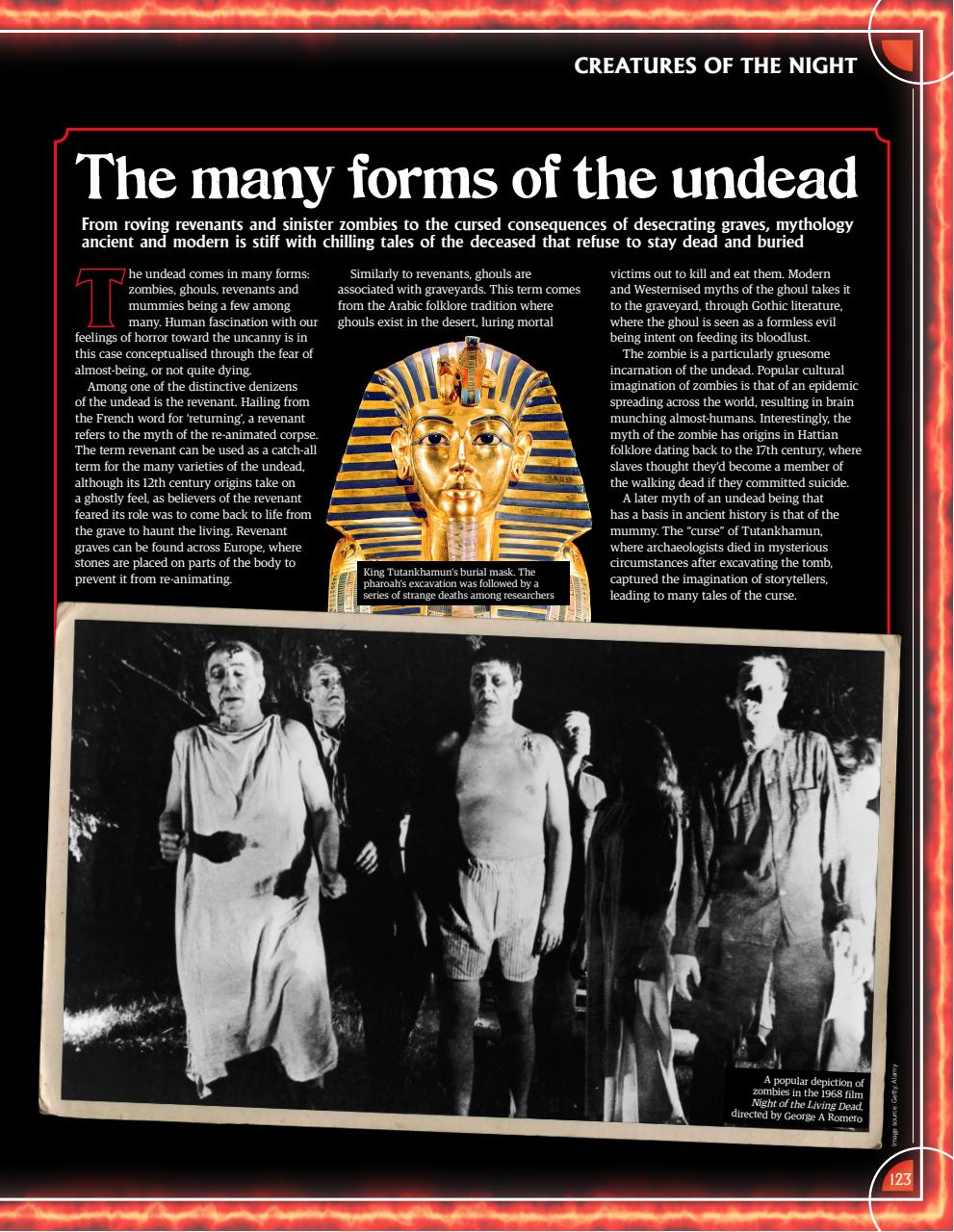 About History Bookazine - All About History Guide to the Supernatural ...