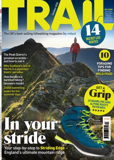 Trail issue 