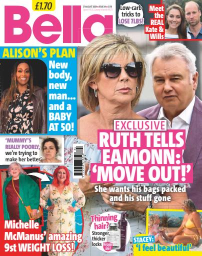 Bella Magazine issue 