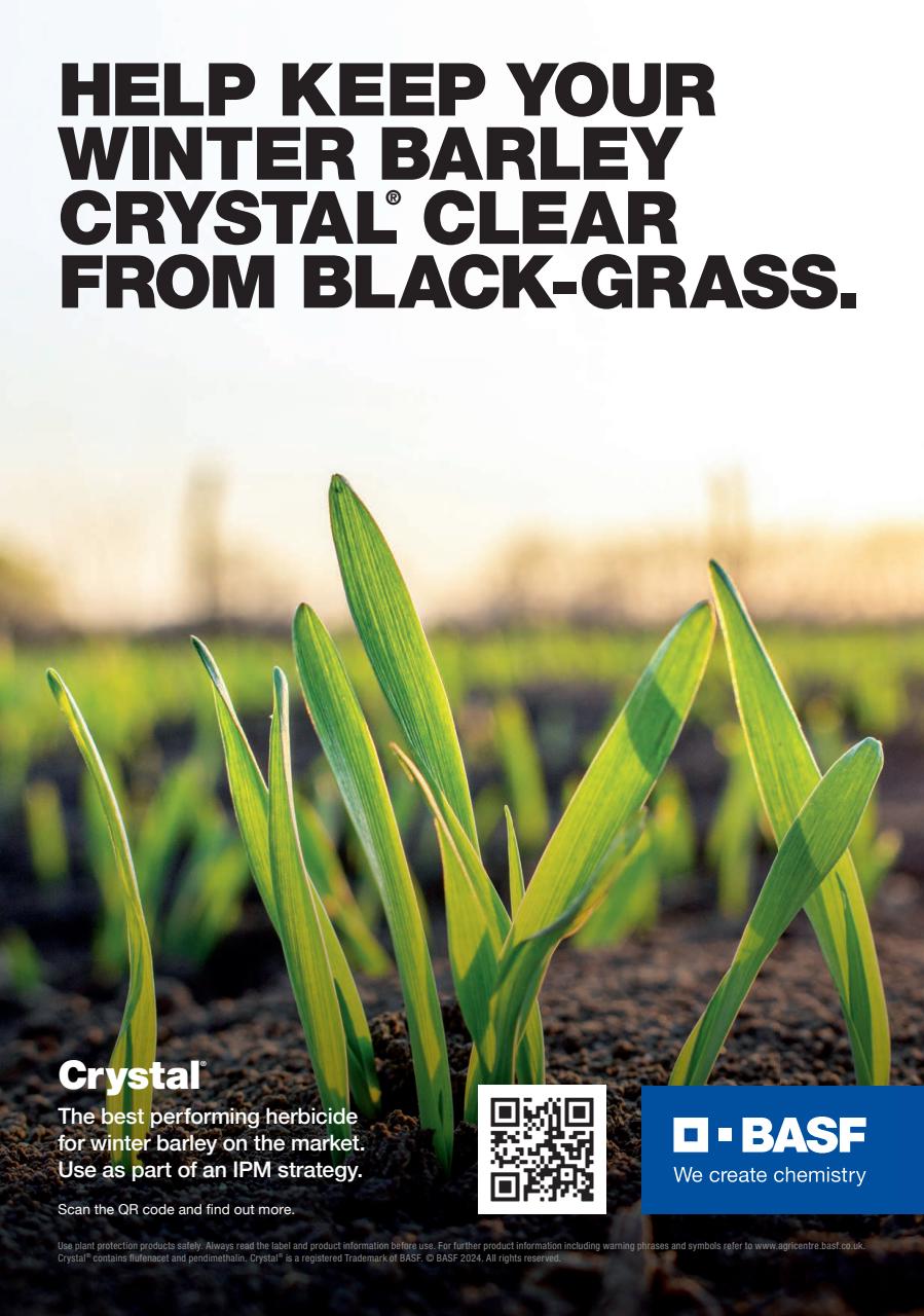 Crop Production Magazine Preview Pages