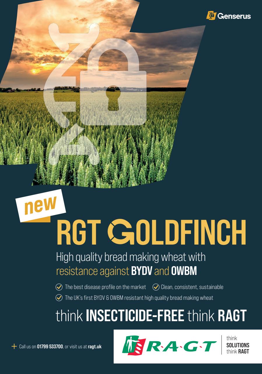 Crop Production Magazine Preview Pages