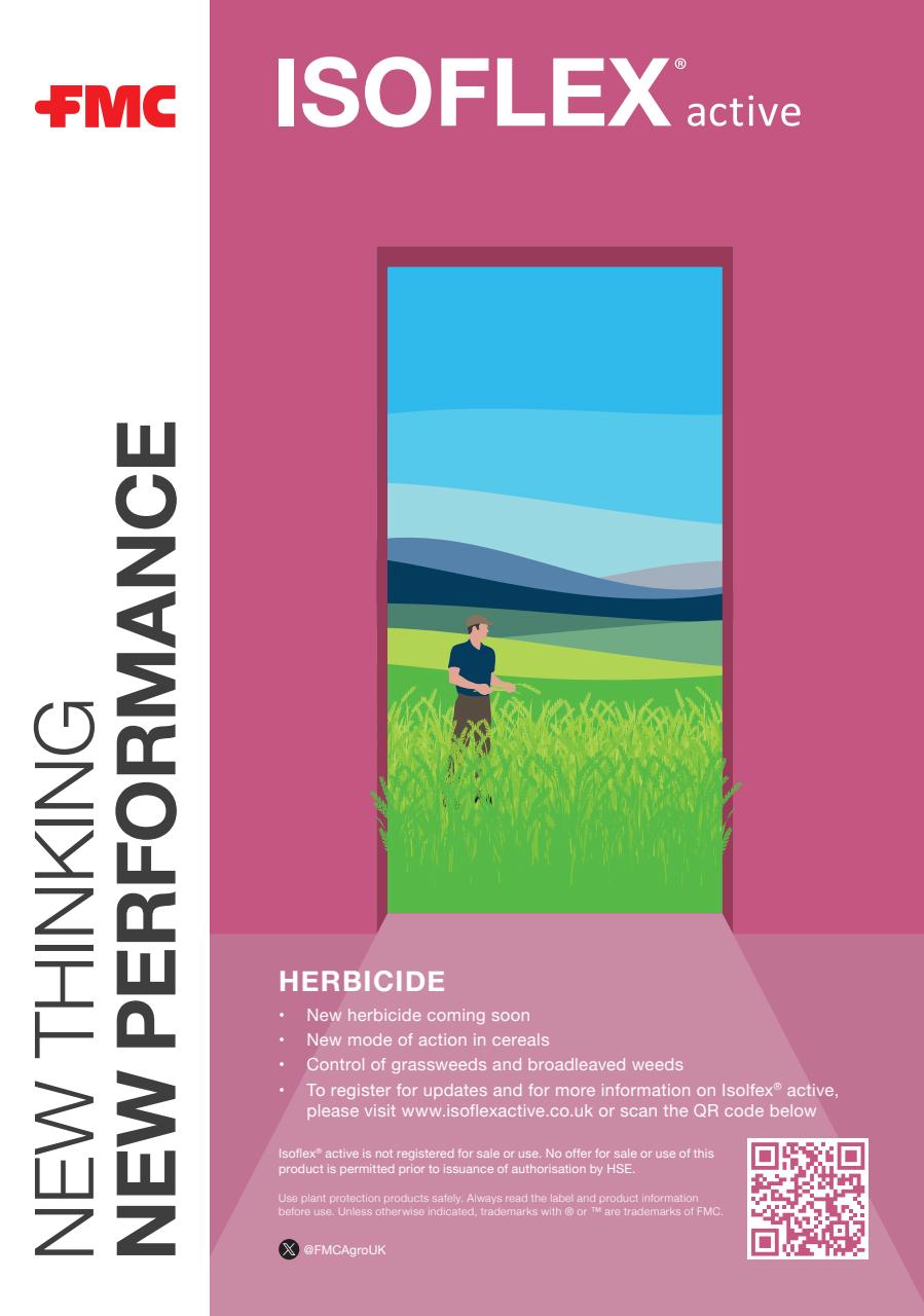 Crop Production Magazine Preview Pages