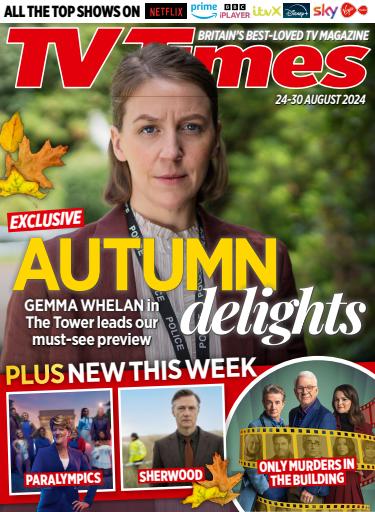 TV Times issue 
