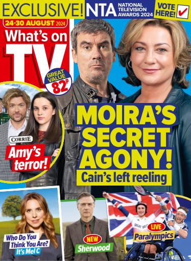 What's on TV issue 