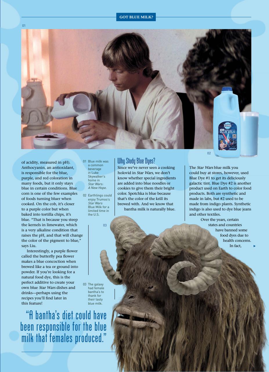 Star Wars Insider Preview Pages