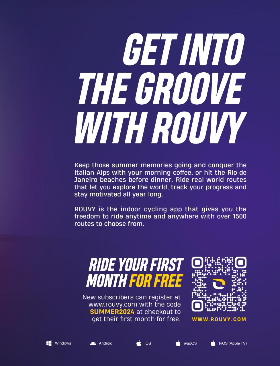 Cyclist Preview Pages