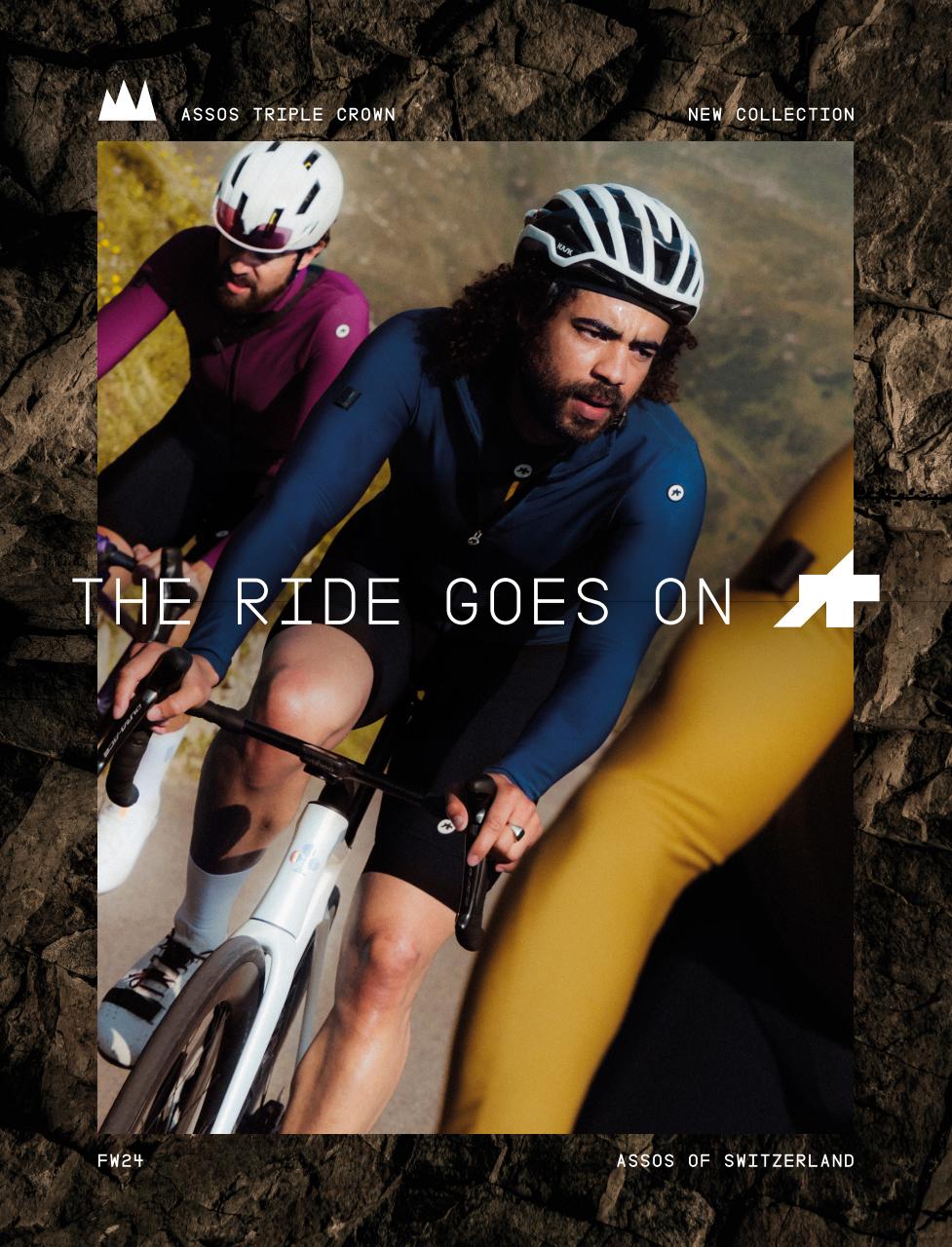 Cyclist Preview Pages