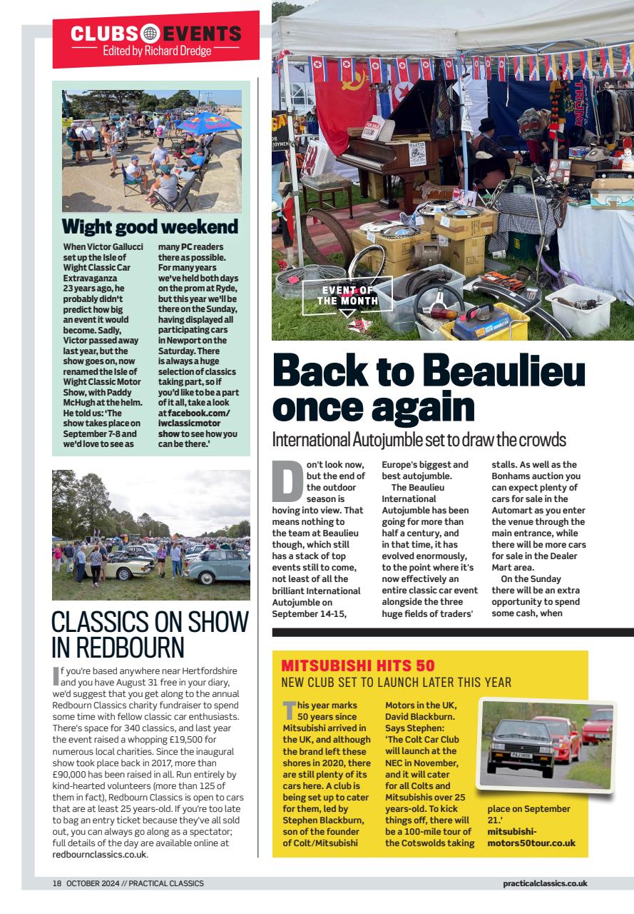 Practical Classics Preview Pages