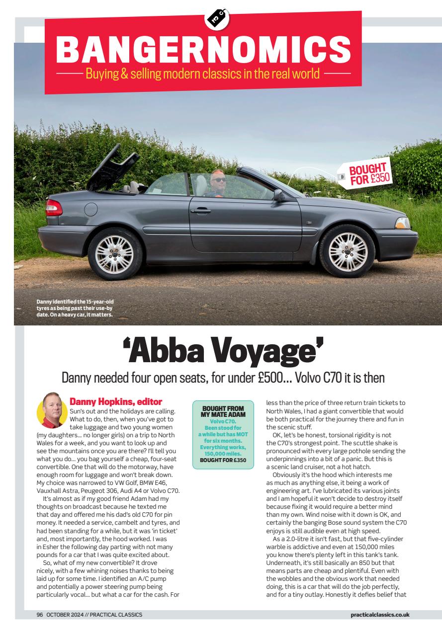 Practical Classics Preview Pages