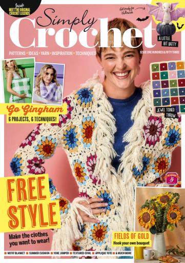 Simply Crochet issue 