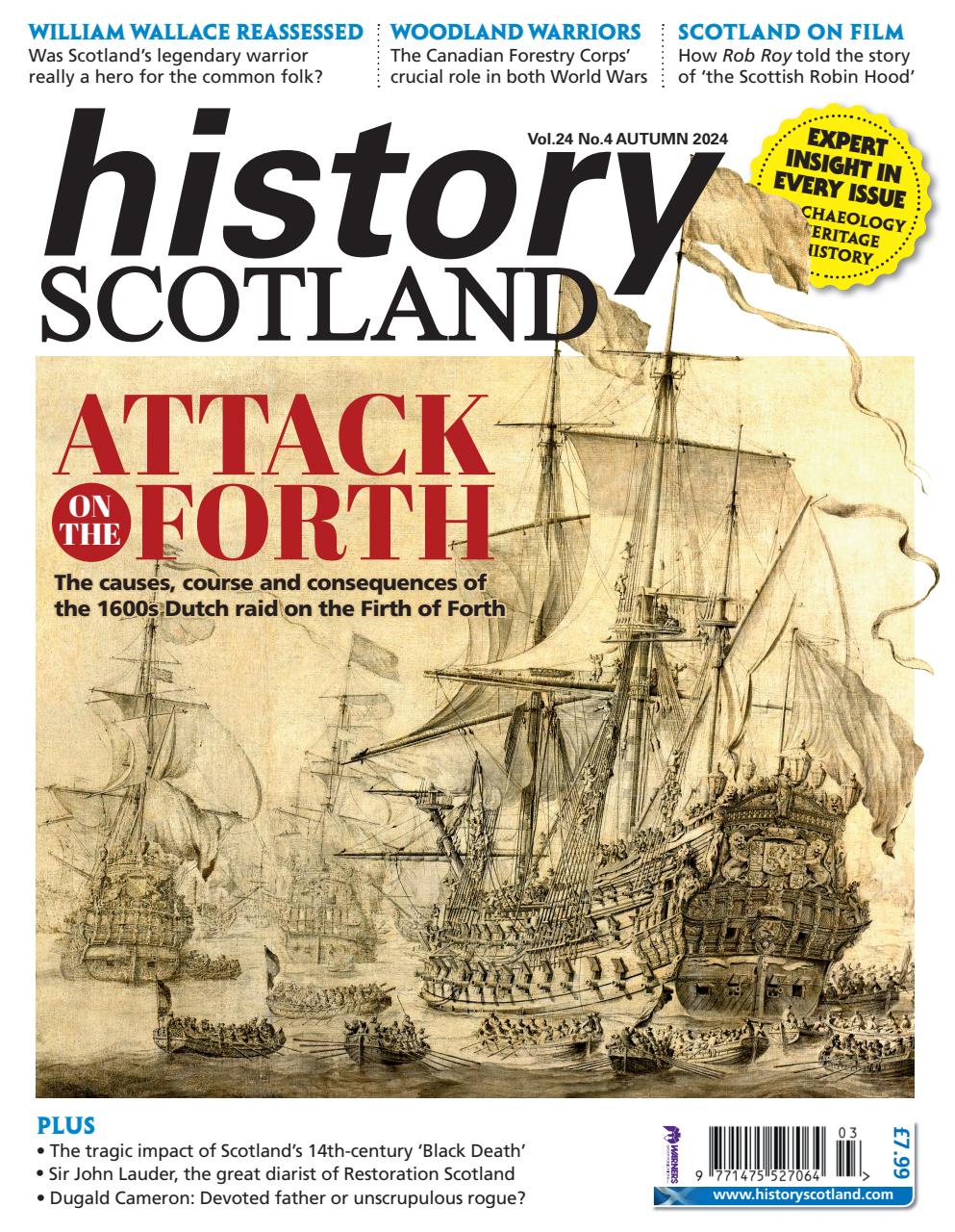 History Scotland Preview Pages