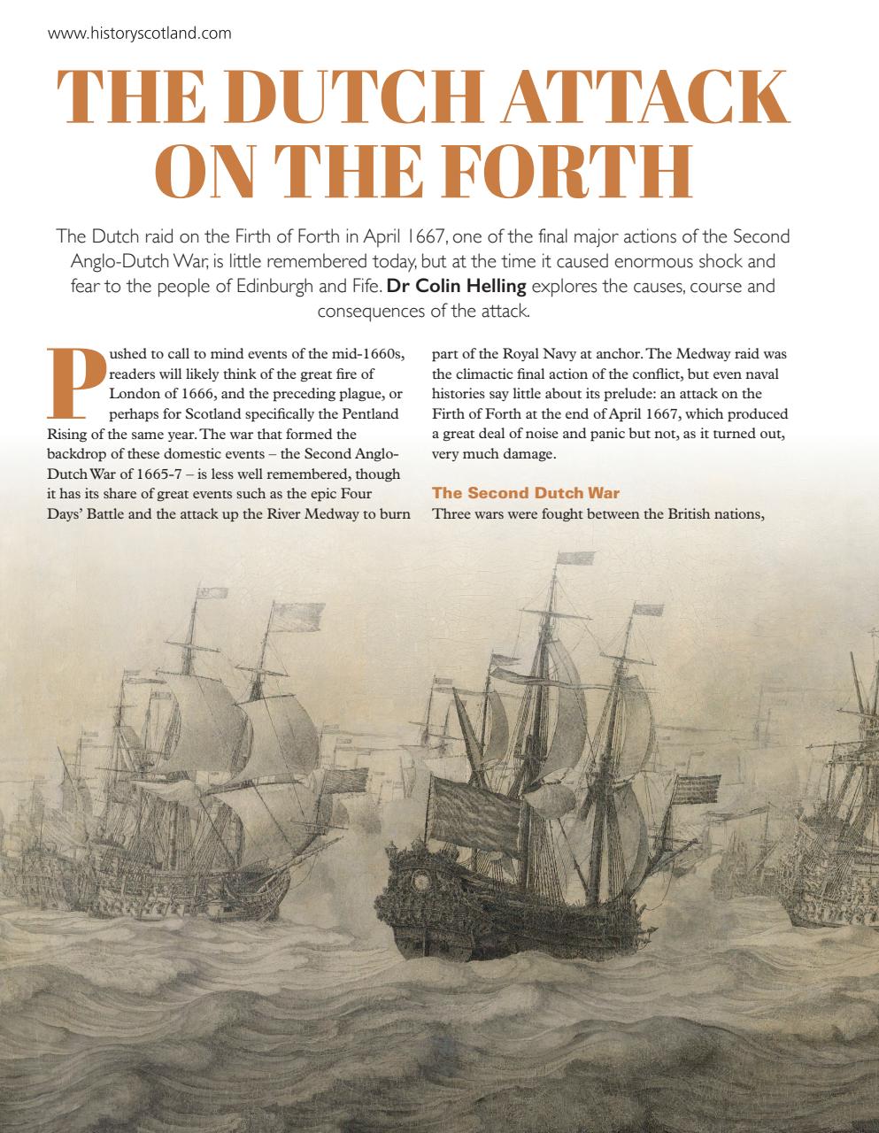 History Scotland Preview Pages