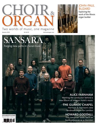 Choir & Organ issue 