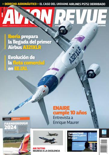 Avion Revue Internacional issue 