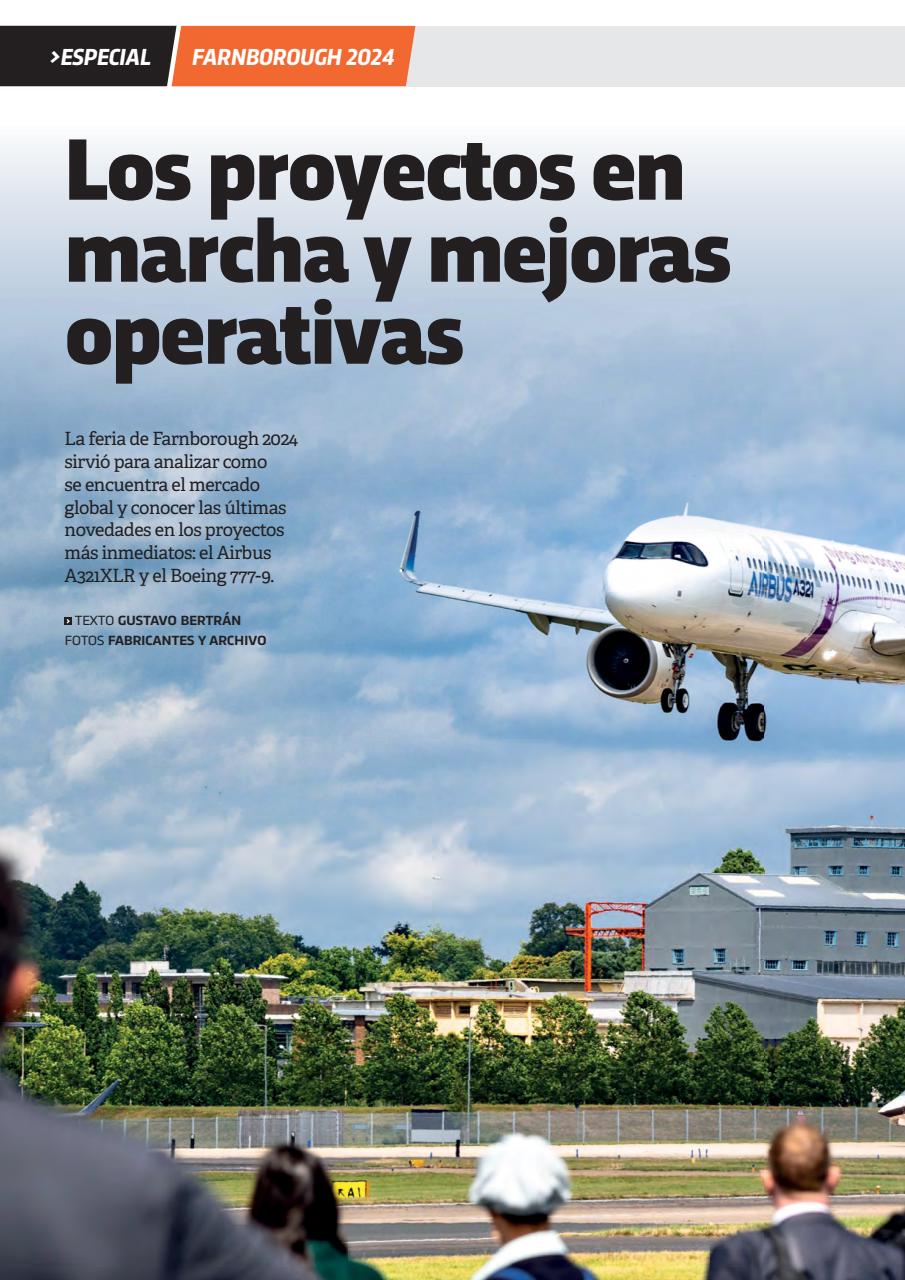 Avion Revue Internacional Preview Pages