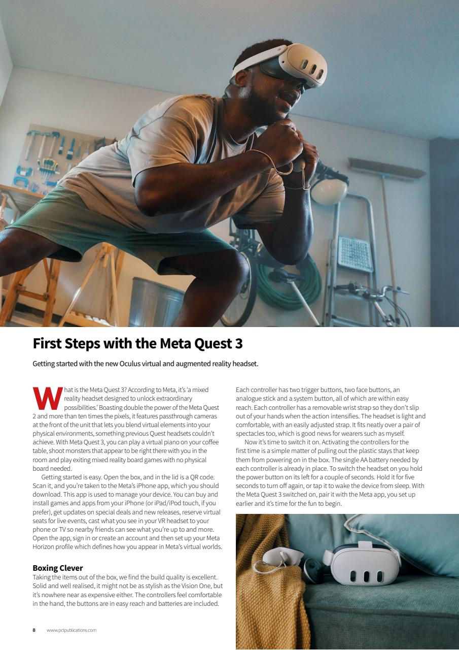 Essential Apple User Preview Pages