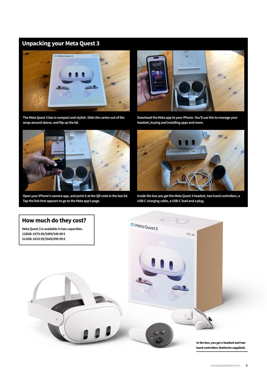 Essential Apple User Preview Pages