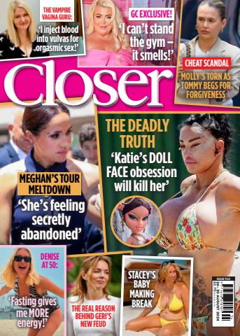 Closer issue 1122