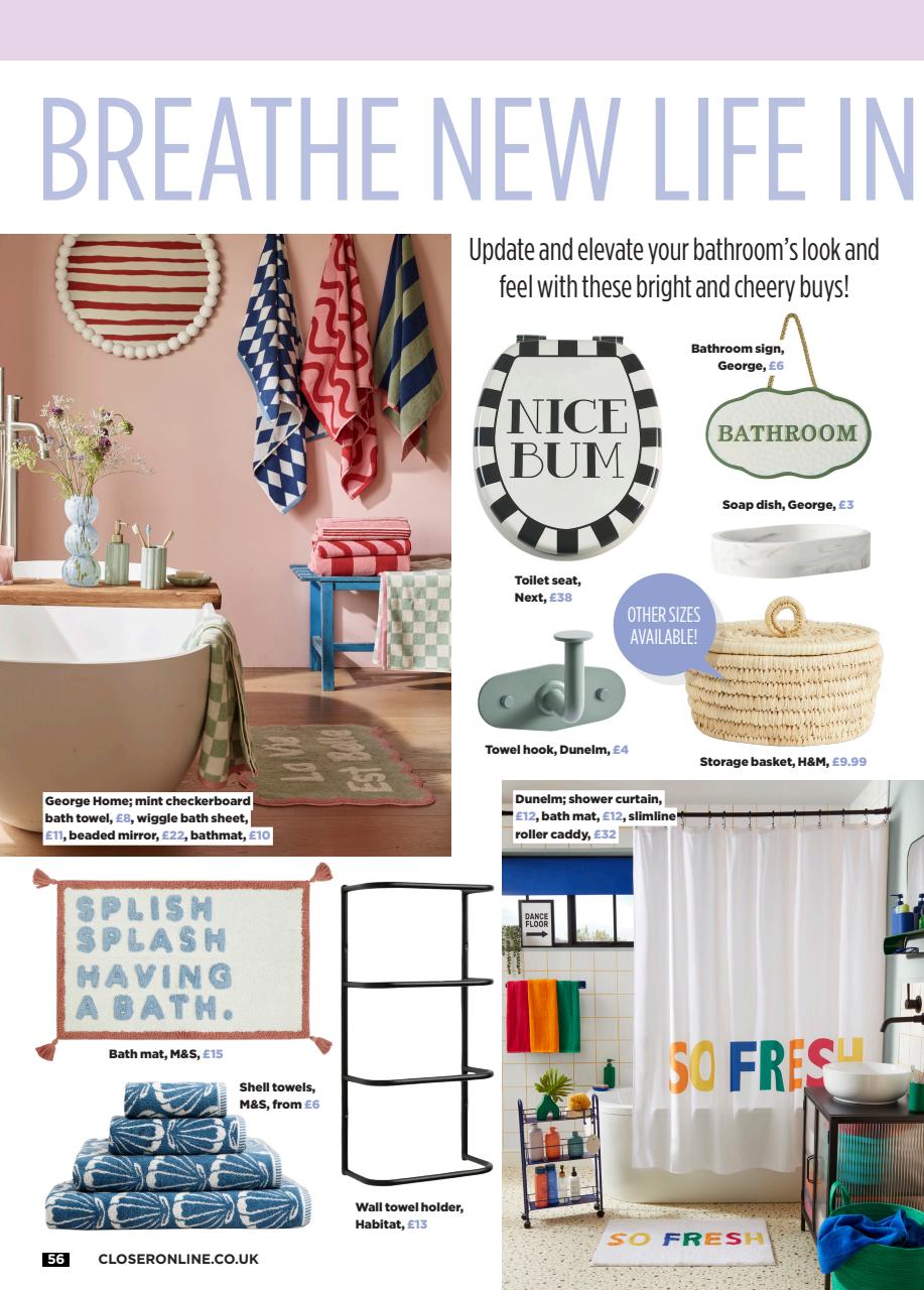 Closer Preview Pages