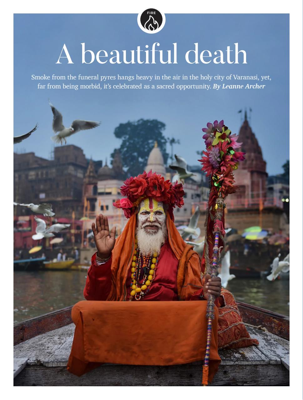 Vacations & Travel Preview Pages