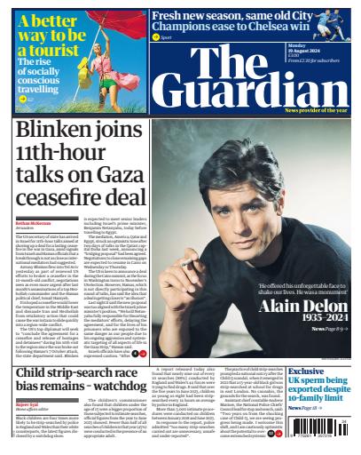 The Guardian Newspaper issue 
