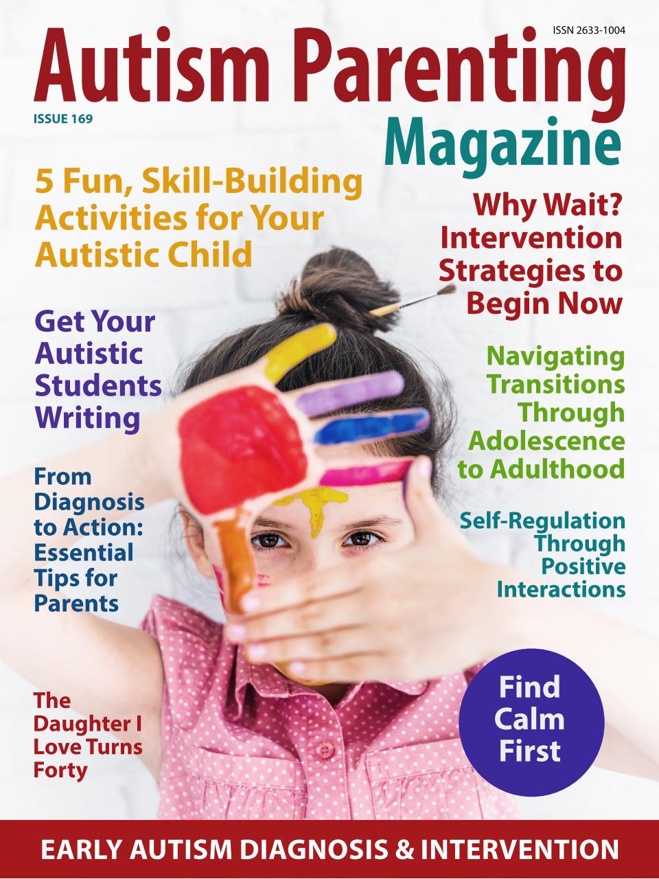 Autism Parenting Preview Pages