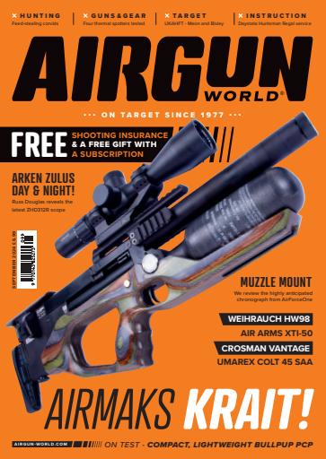 Airgun World issue 