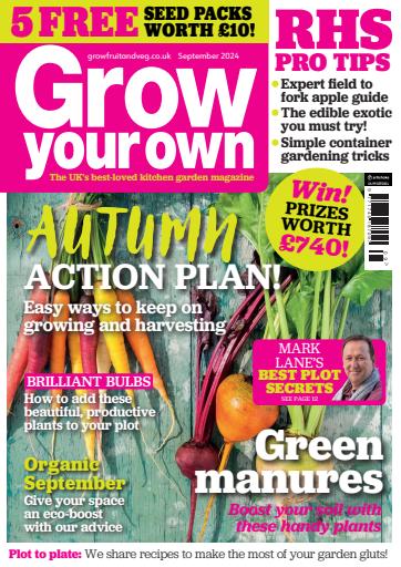 Grow Your Own issue 
