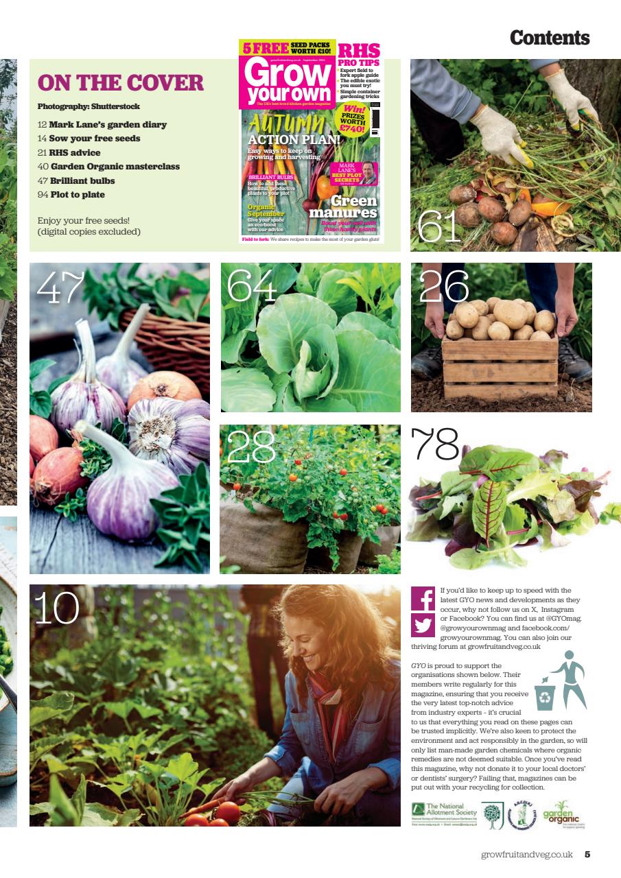 Grow Your Own Preview Pages