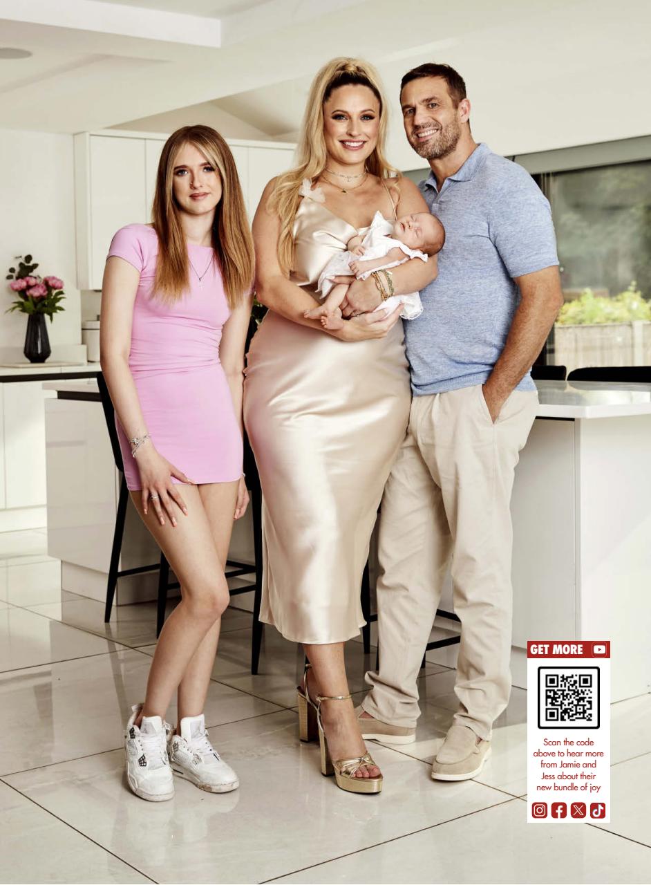 OK! Magazine Preview Pages