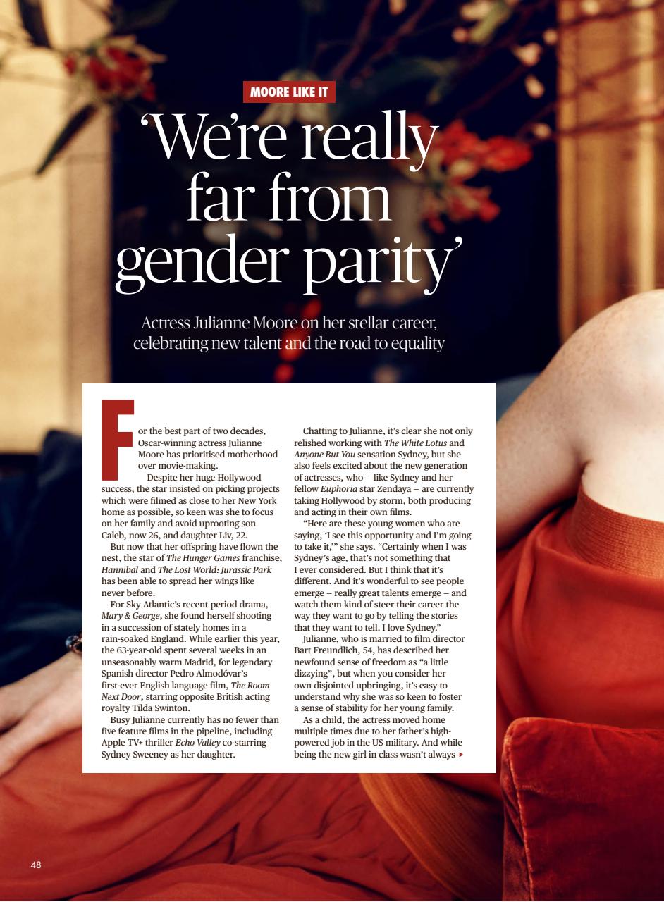 OK! Magazine Preview Pages