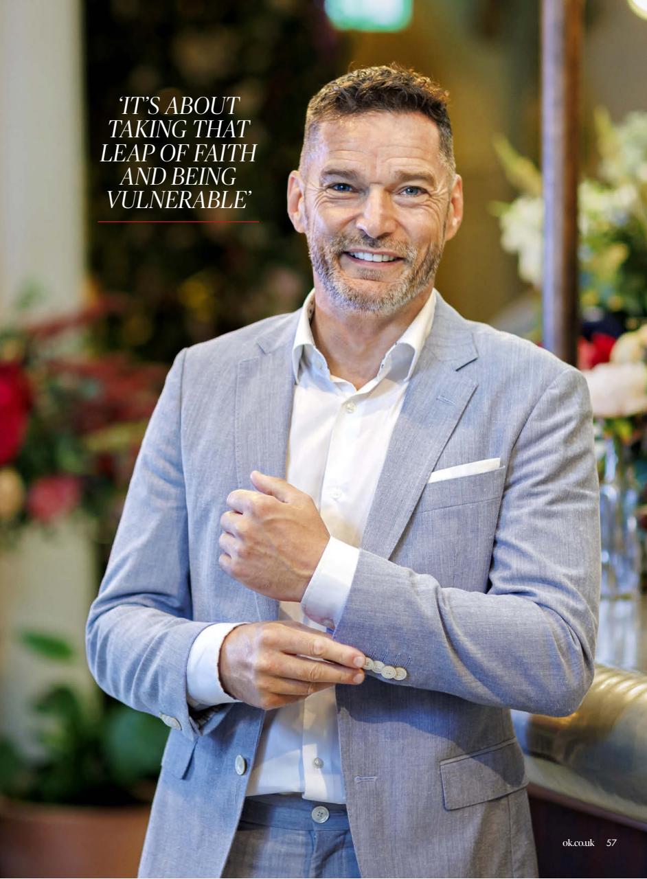 OK! Magazine Preview Pages