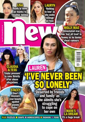 New Magazine issue 1097