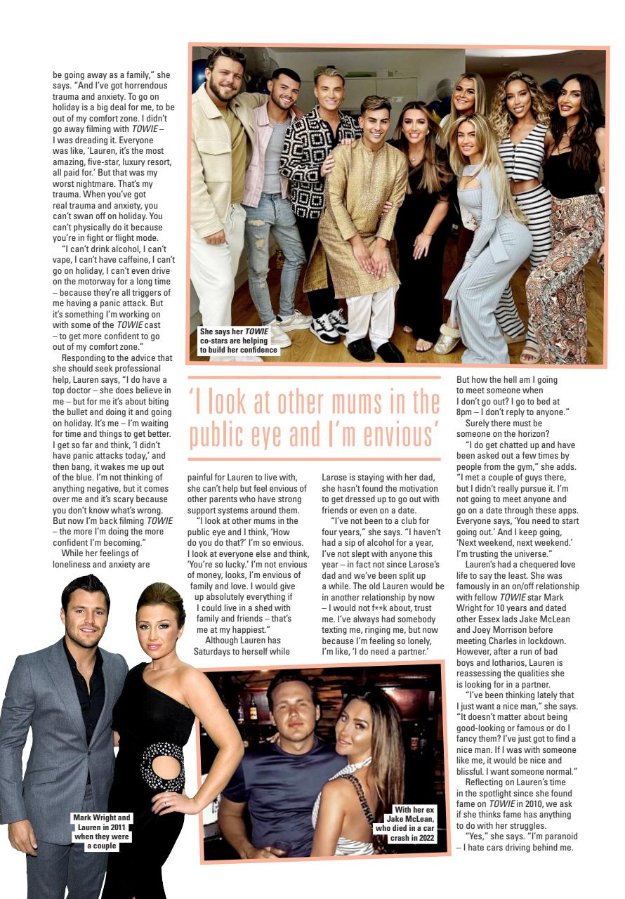 New Magazine Preview Pages