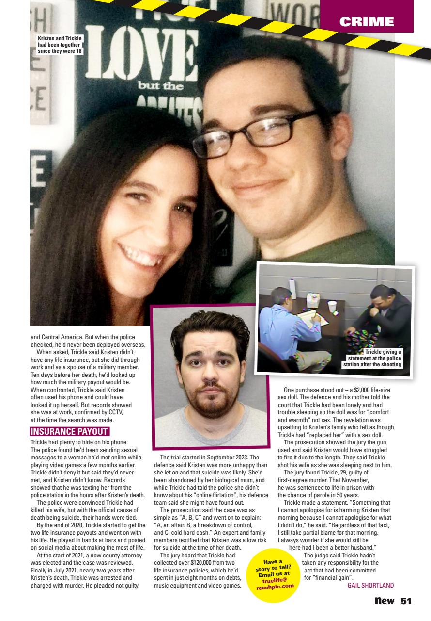 New Magazine Preview Pages