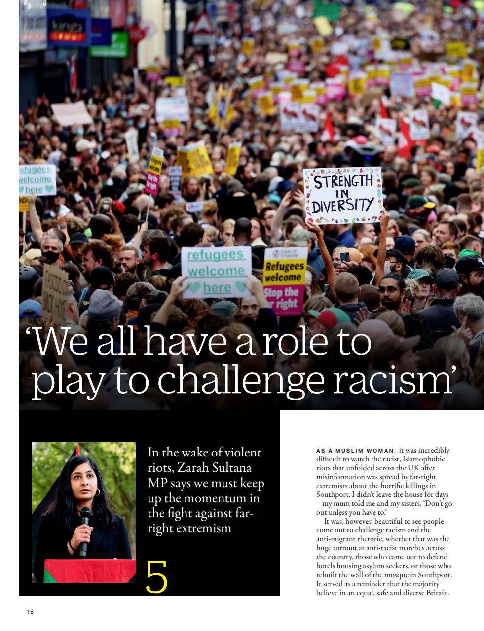 Grazia Preview Pages