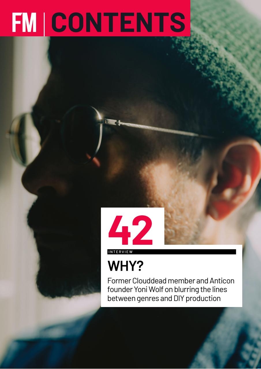 Future Music Preview Pages