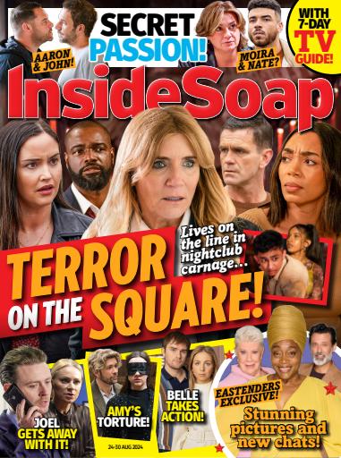 Inside Soap issue 