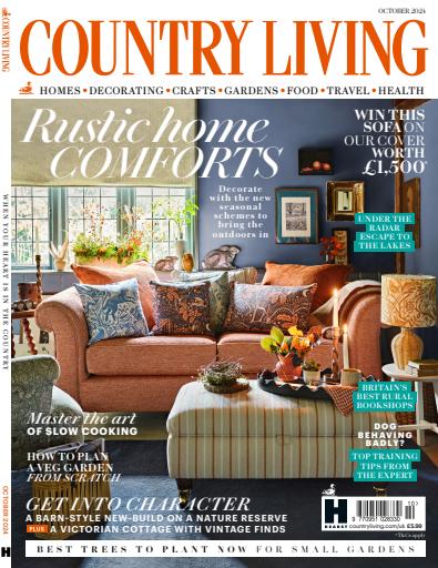Country Living issue 