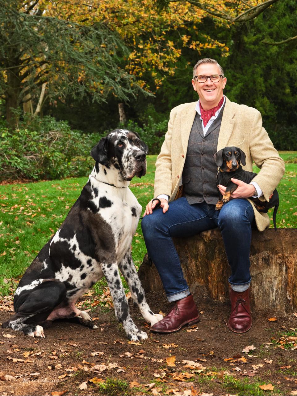 Country Living Preview Pages