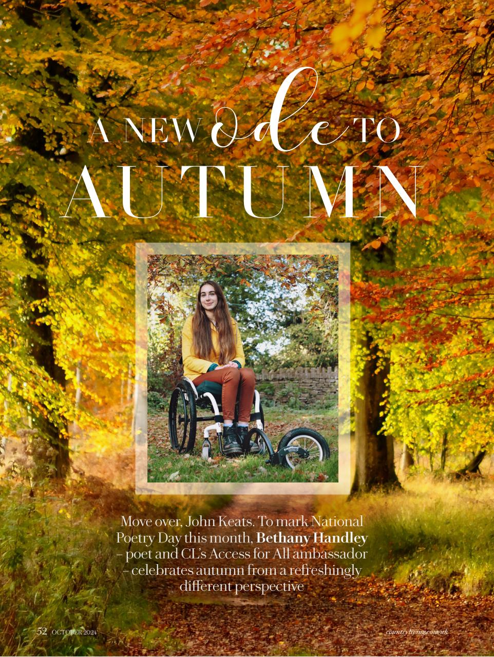 Country Living Preview Pages