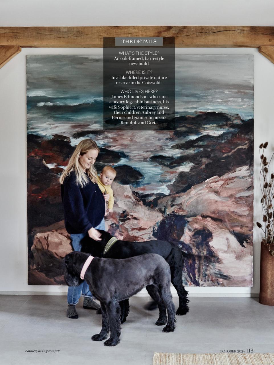 Country Living Preview Pages