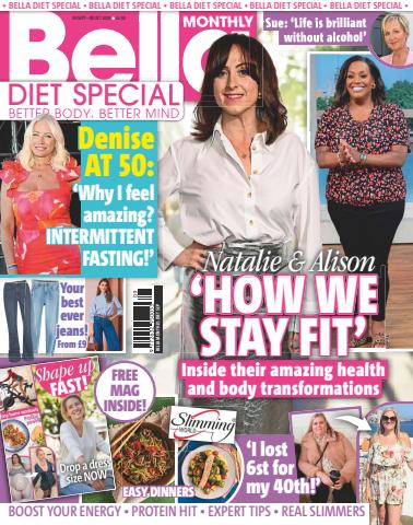 Bella Magazine issue 03 September 2024